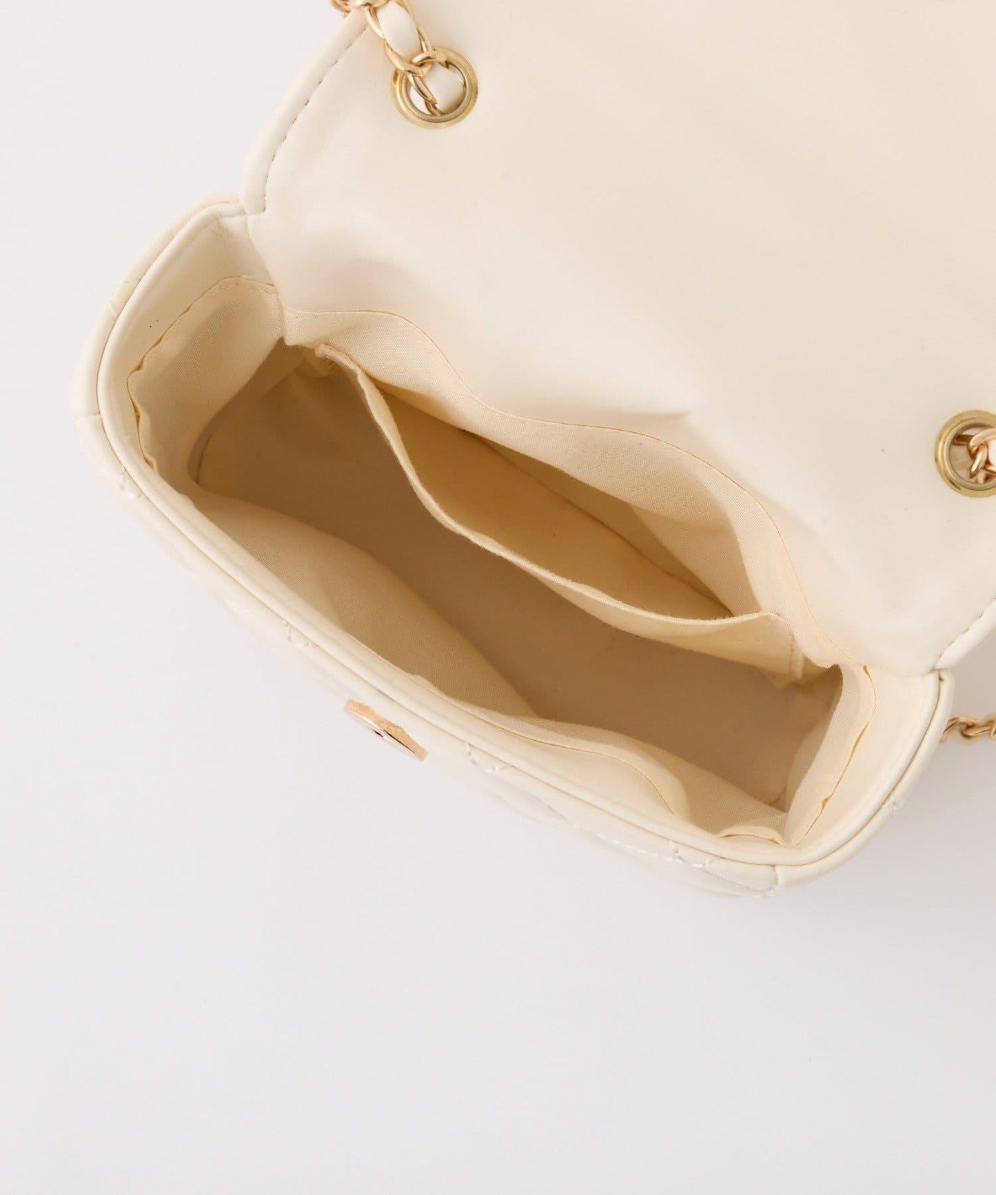 【Seemi.】菱格絎縫迷你包