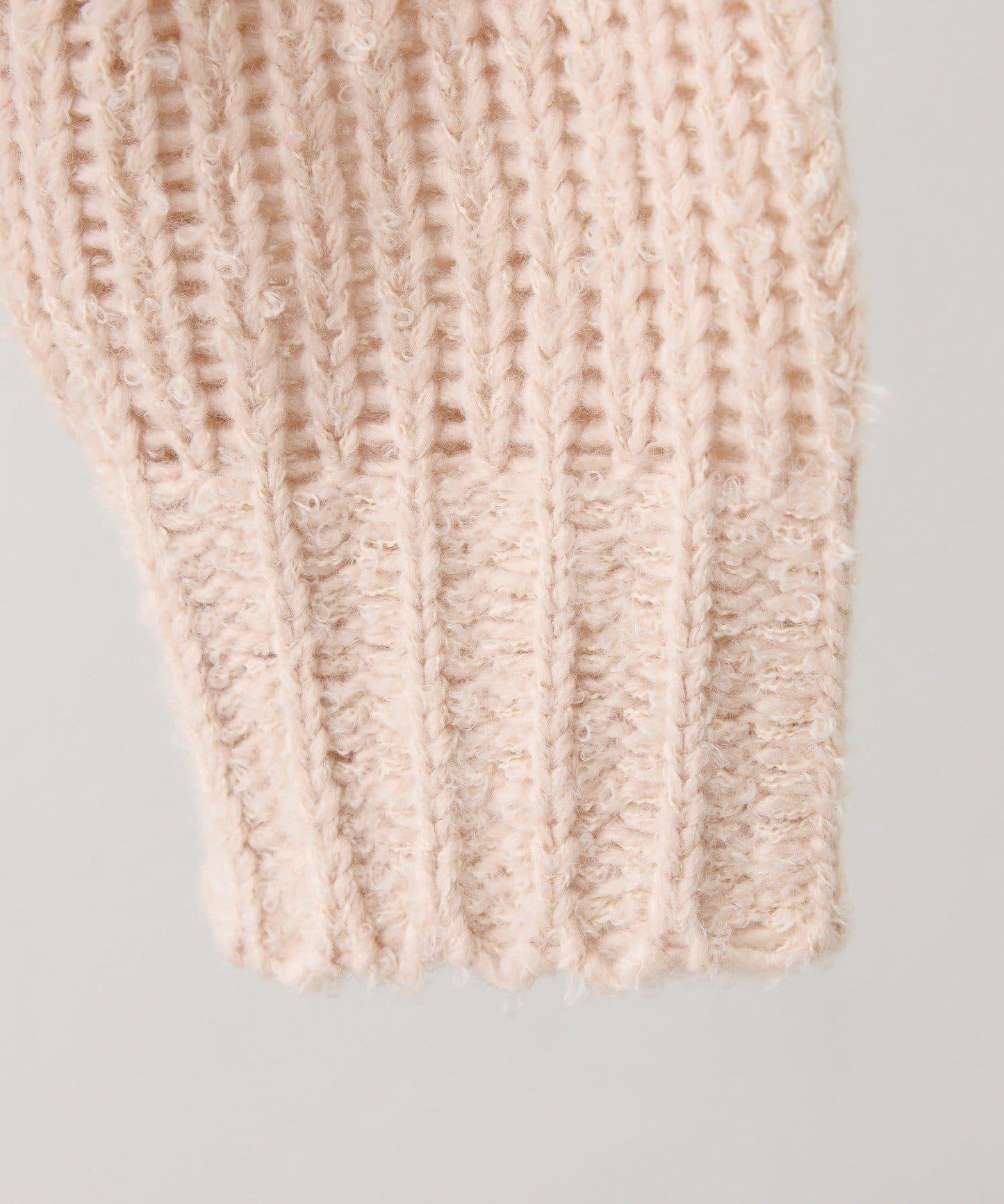 【Seemi.】帶標誌針織衫