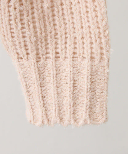 【Seemi.】帶標誌針織衫