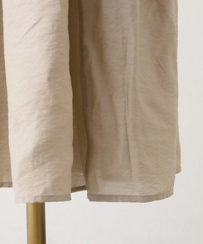 【Seemi.】寶石裝飾連衣裙