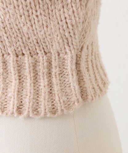 【Seemi.】帶標誌針織衫