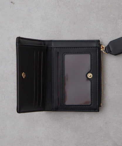 帶卡包、狗狗刺繡錢包