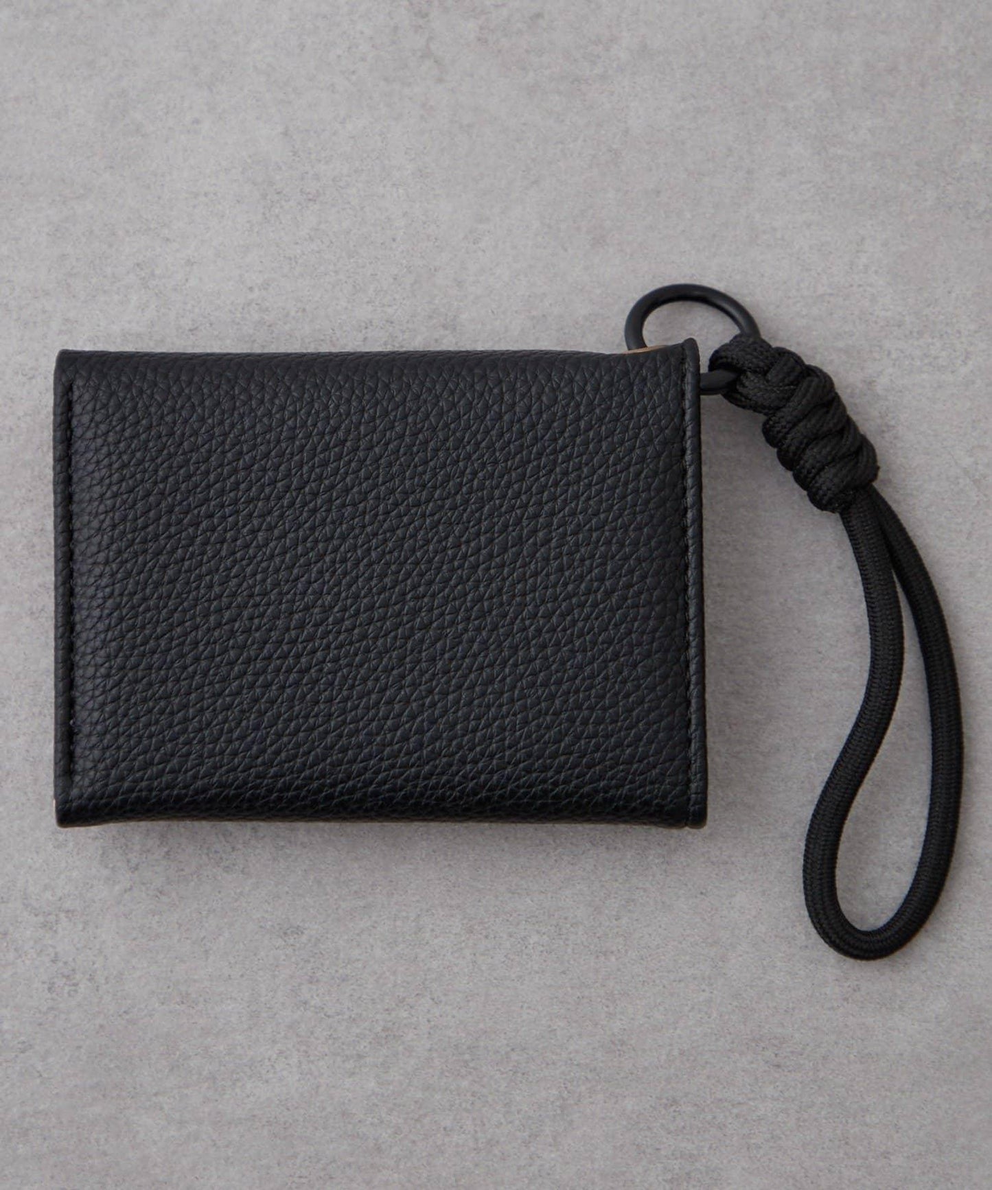 帶肩帶貓咪刺繡卡包