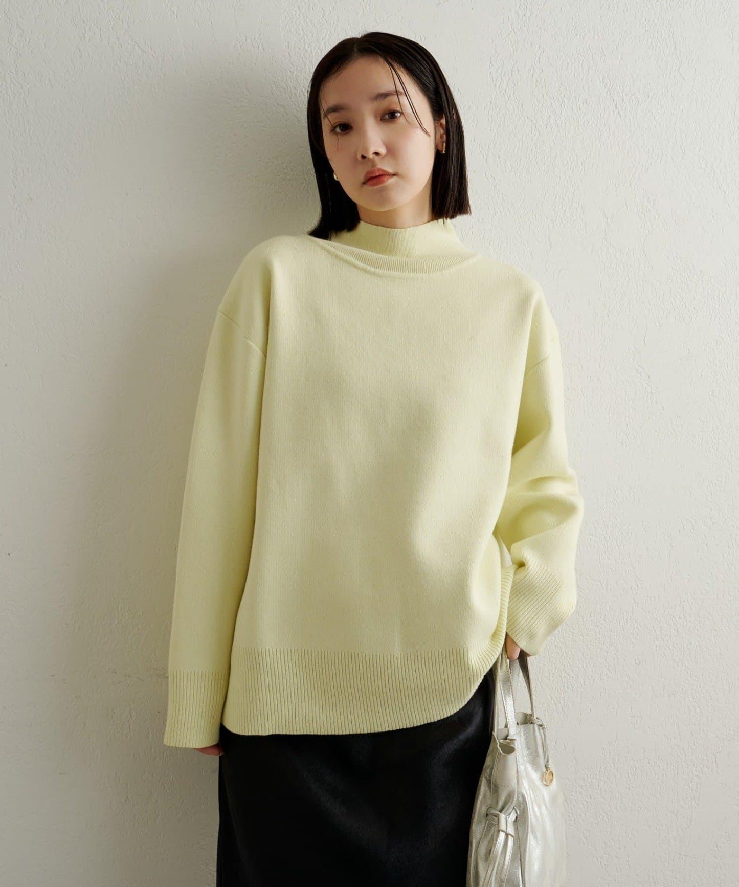 衛衣風格高領衫