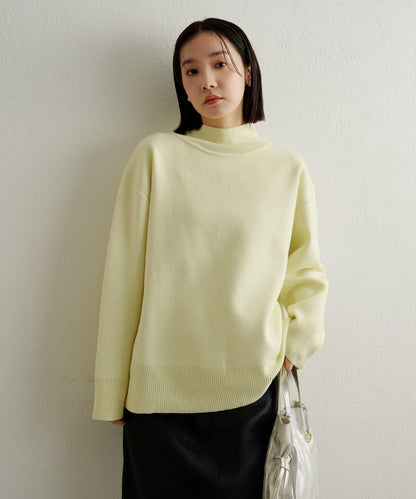 衛衣風格高領衫