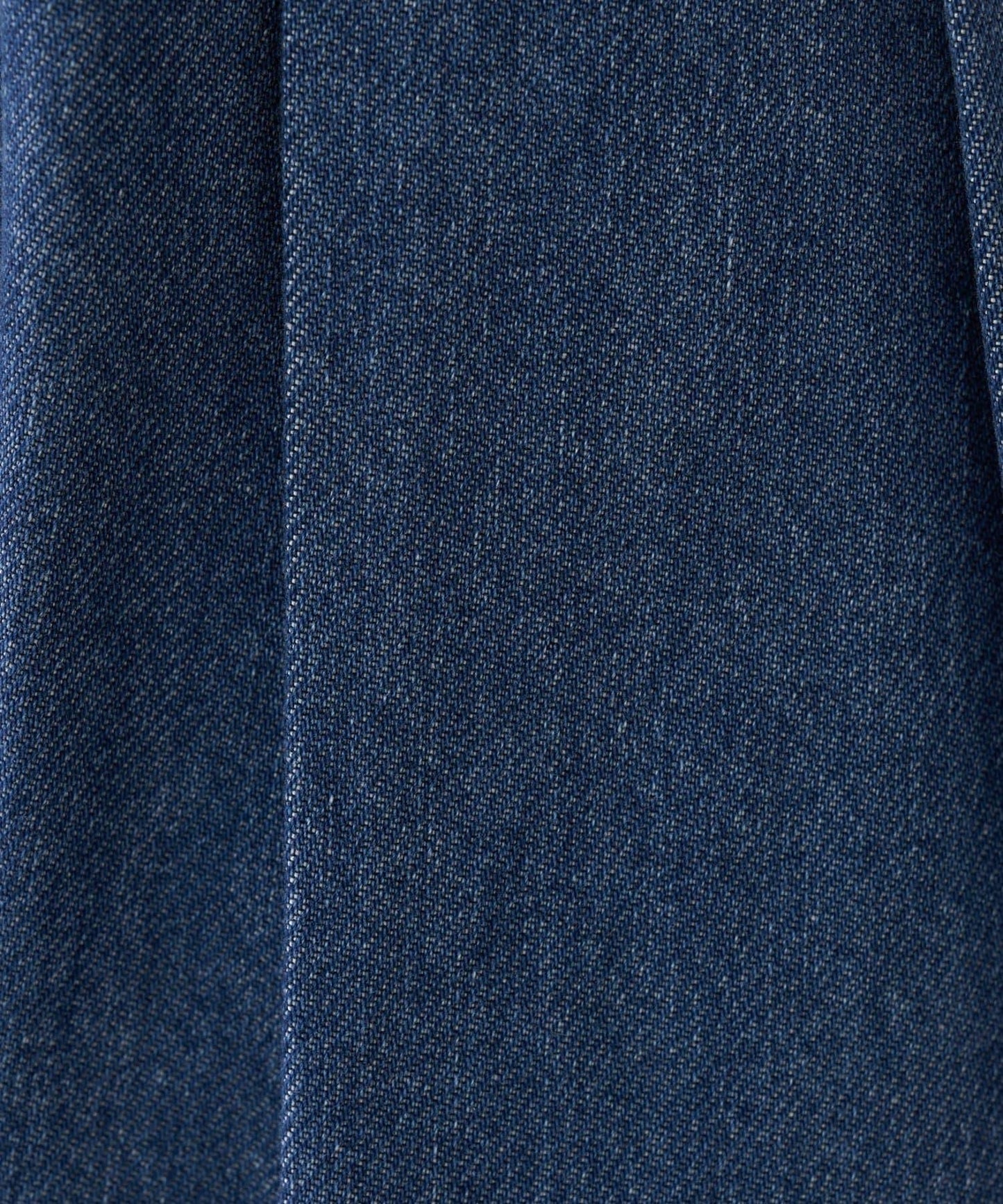 【修飾身形】Q.anos裝飾褶皺寬鬆長褲