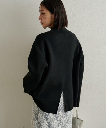 衛衣風格高領衫