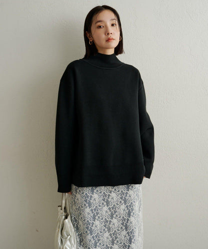 衛衣風格高領衫