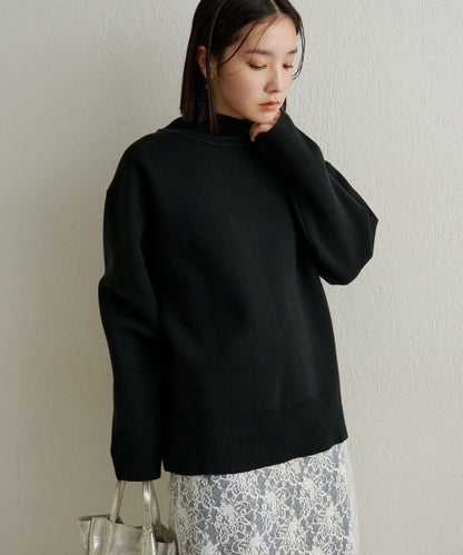 衛衣風格高領衫