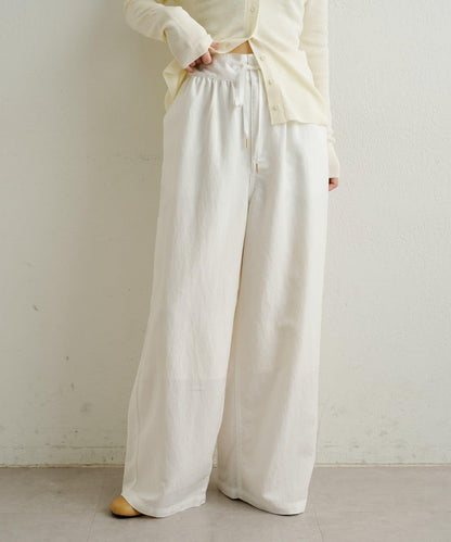 【可成套穿著◎】仿染色休閒褲