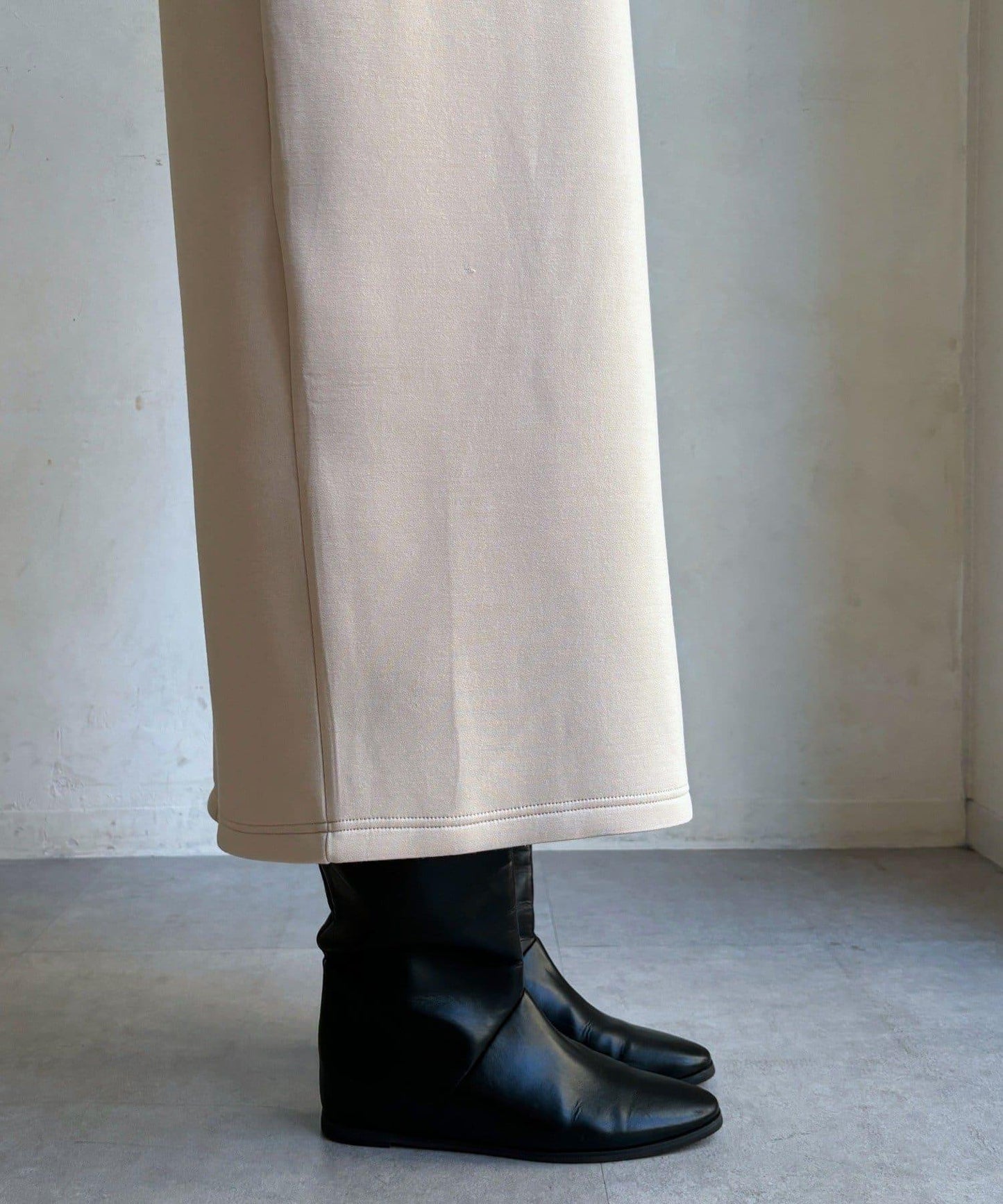 拼接蕾絲連衣裙