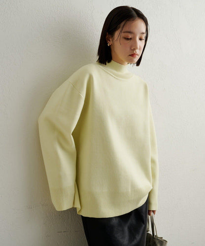 衛衣風格高領衫