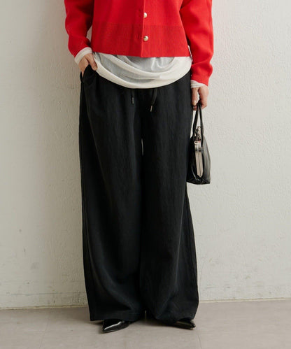 【可成套穿著◎】仿染色休閒褲