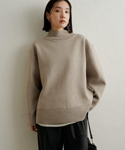 衛衣風格高領衫