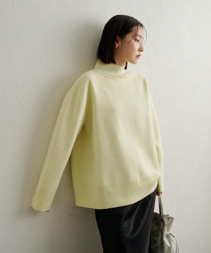 衛衣風格高領衫