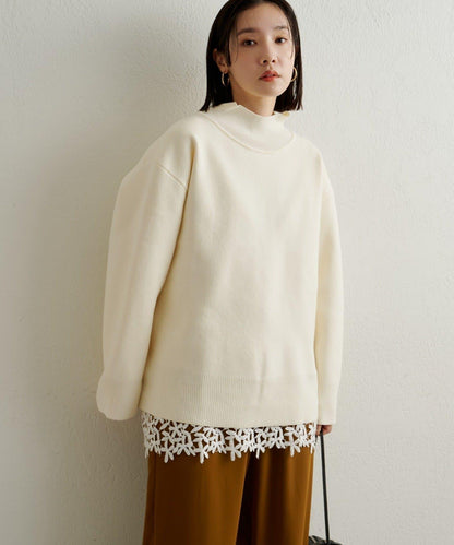 衛衣風格高領衫