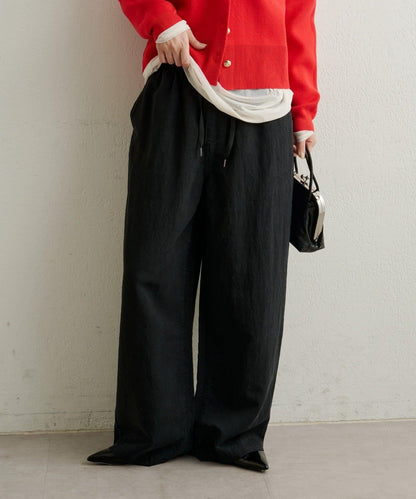 【可成套穿著◎】仿染色休閒褲