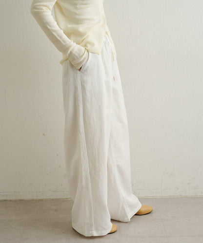 【可成套穿著◎】仿染色休閒褲