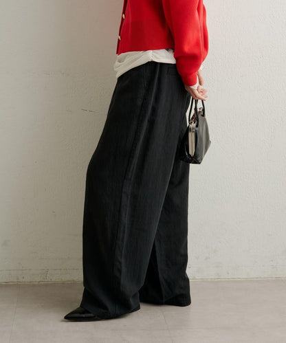 【可成套穿著◎】仿染色休閒褲