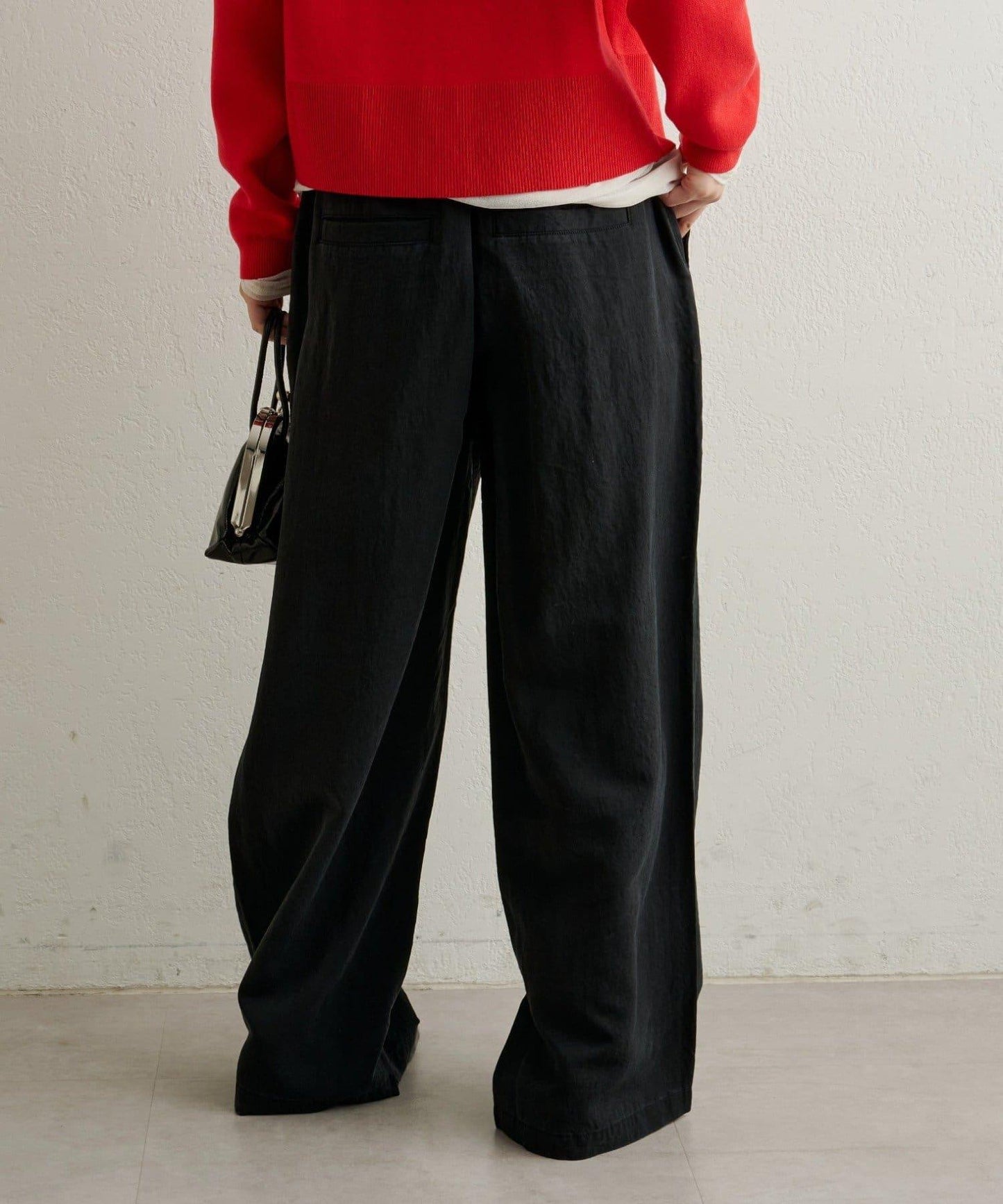 【可成套穿著◎】仿染色休閒褲