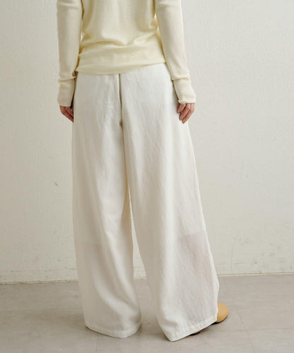 【可成套穿著◎】仿染色休閒褲