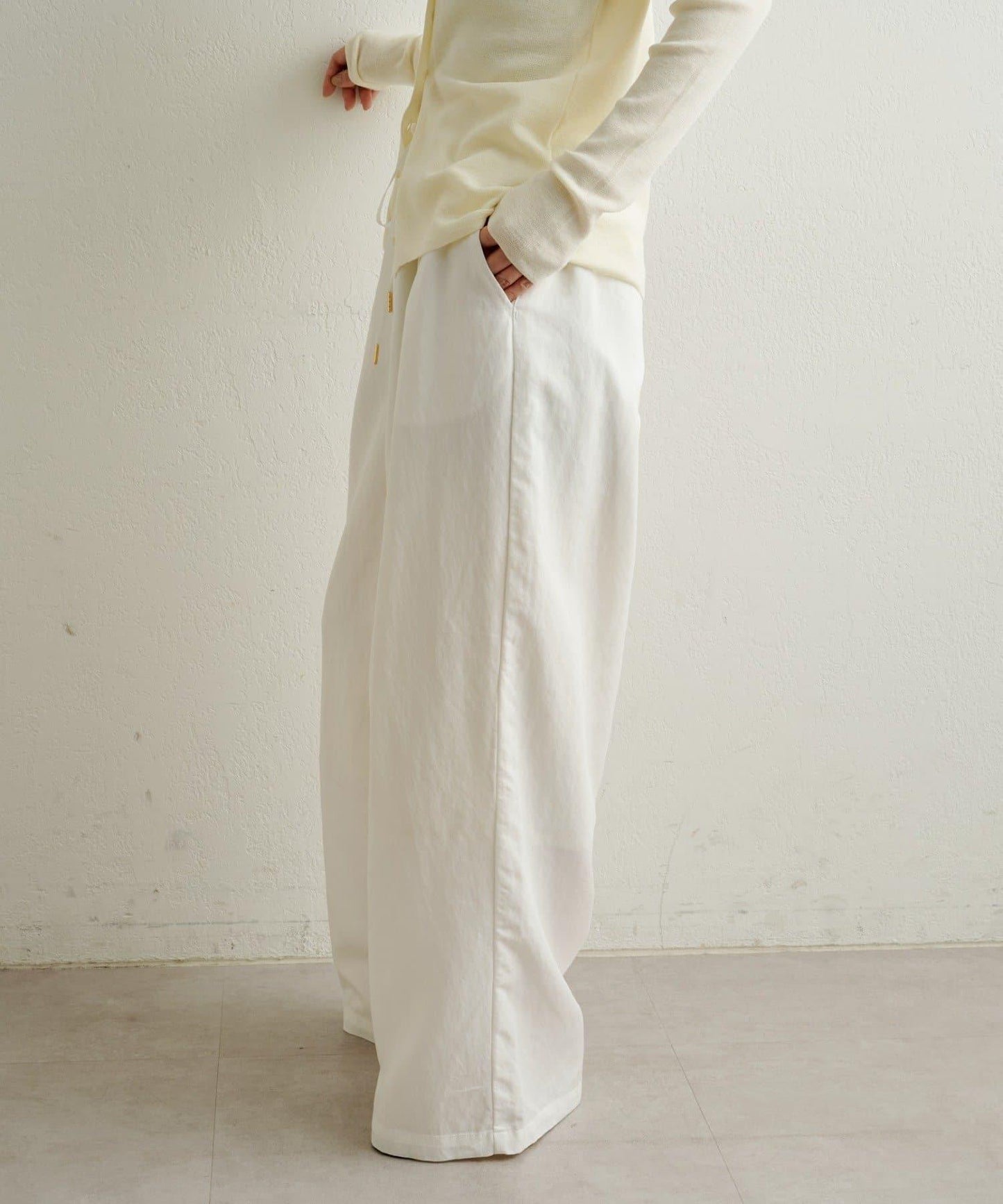 【可成套穿著◎】仿染色休閒褲