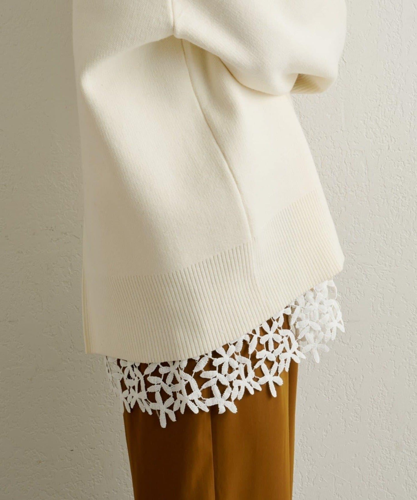 衛衣風格高領衫