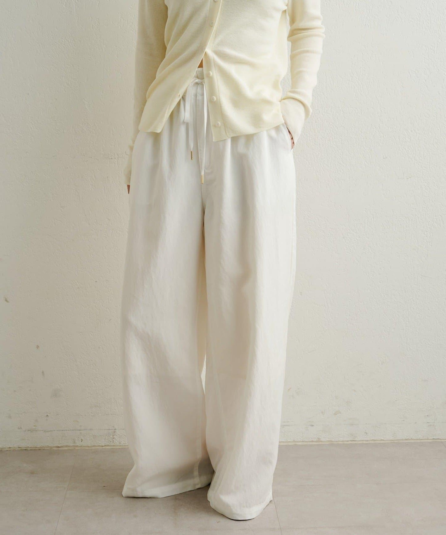 【可成套穿著◎】仿染色休閒褲