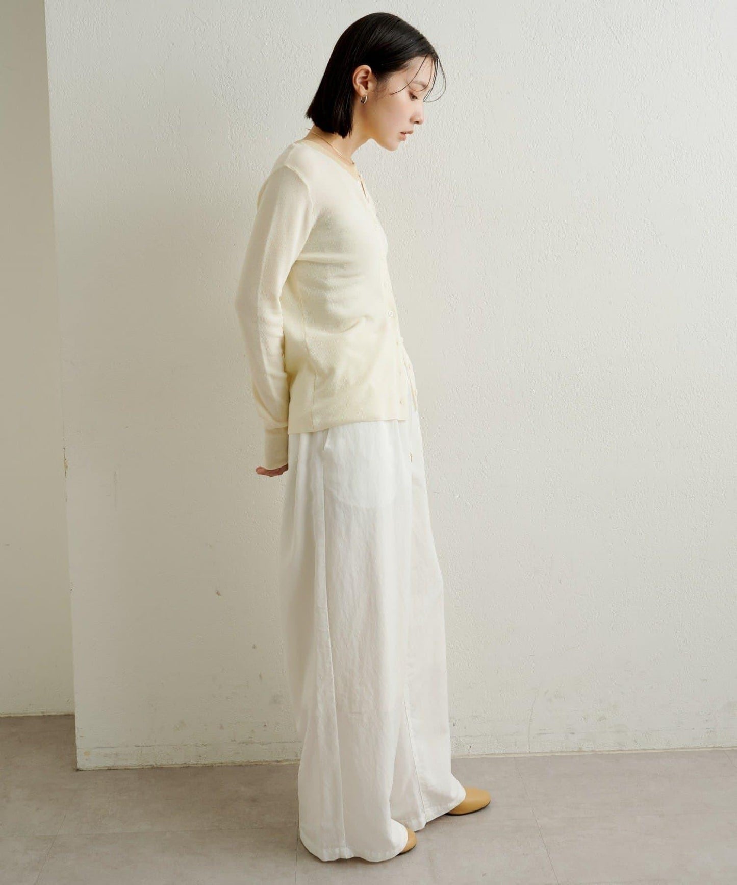 【可成套穿著◎】仿染色休閒褲