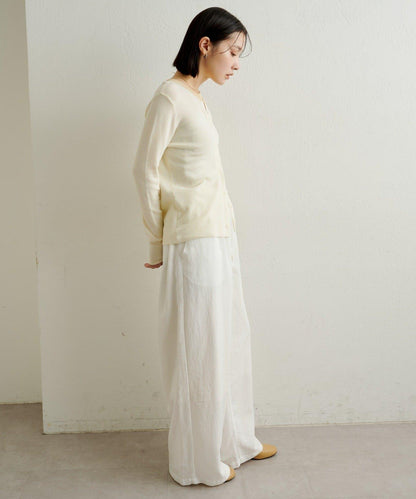 【可成套穿著◎】仿染色休閒褲