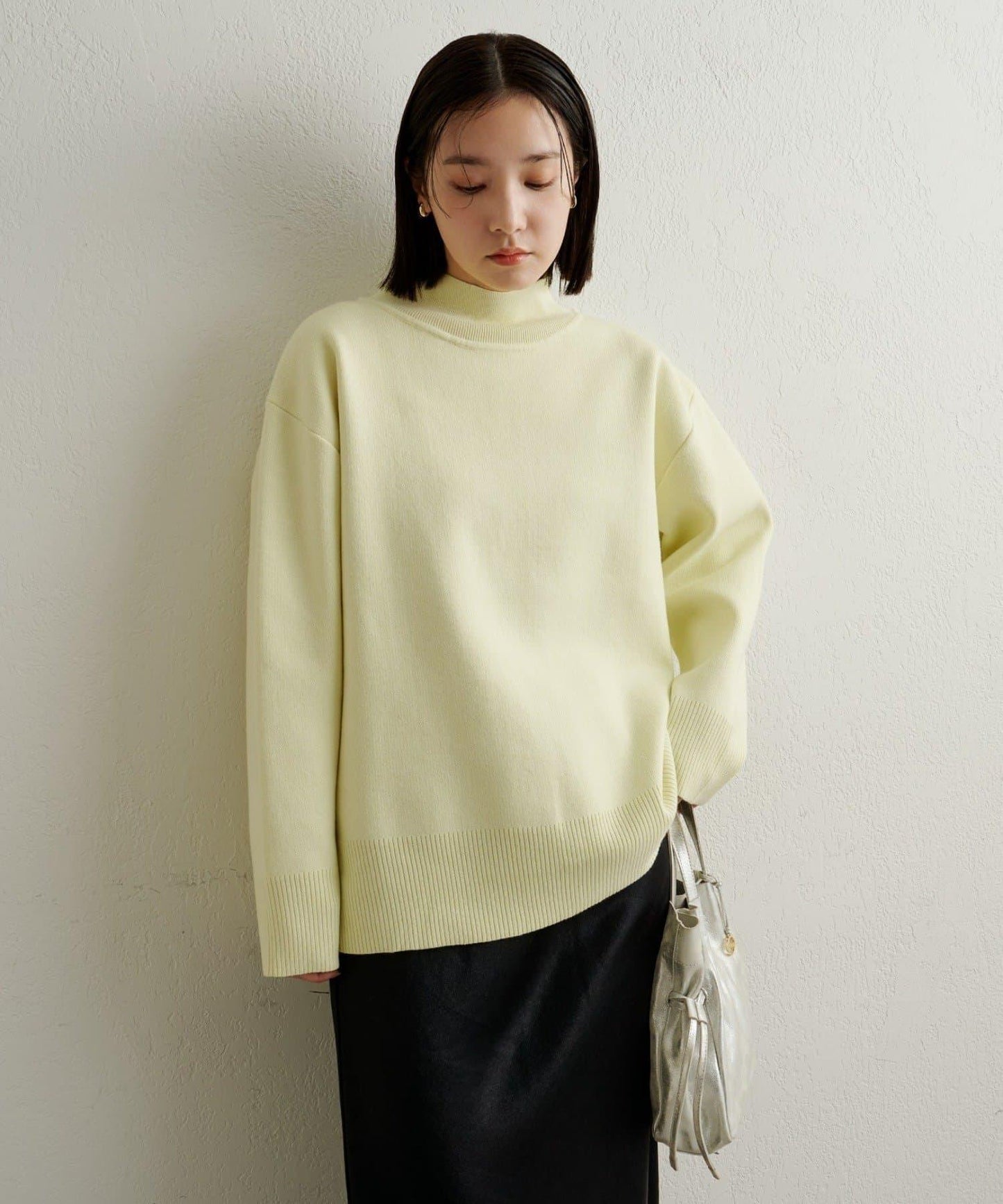 衛衣風格高領衫