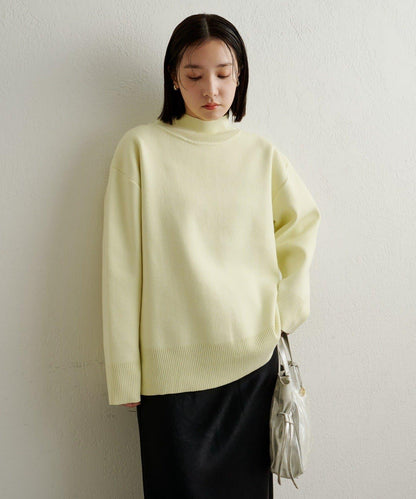 衛衣風格高領衫