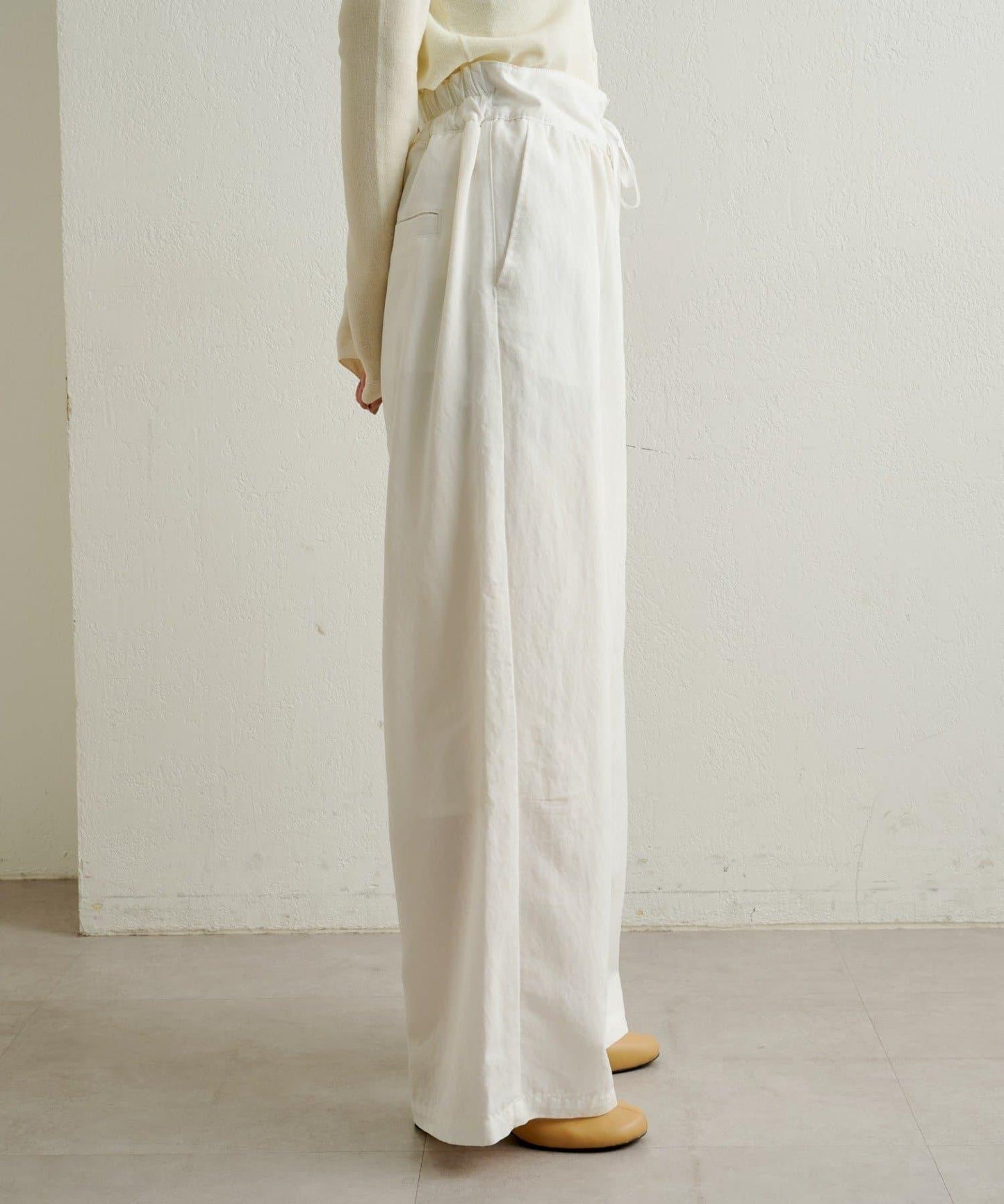 【可成套穿著◎】仿染色休閒褲