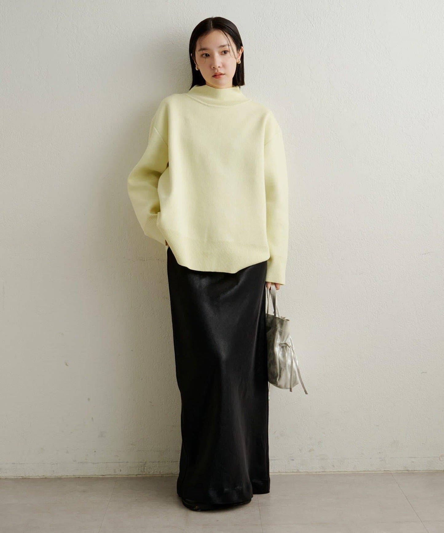 衛衣風格高領衫