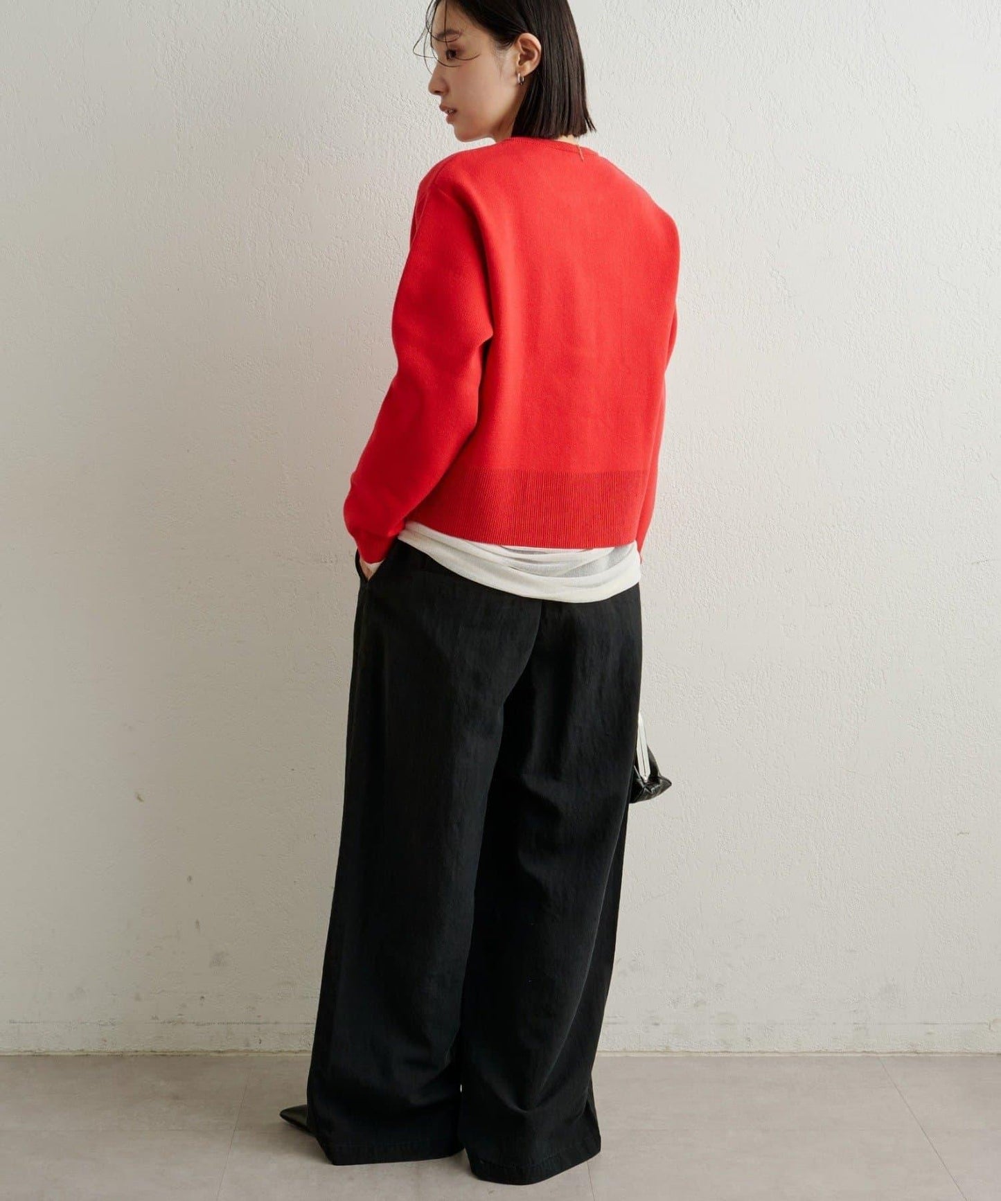 衛衣風格紐扣開衫