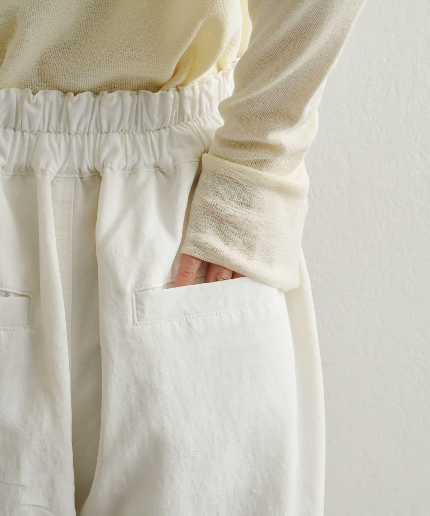 【可成套穿著◎】仿染色休閒褲