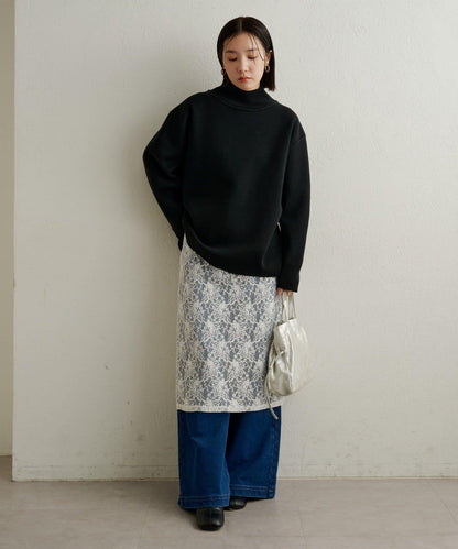 衛衣風格高領衫