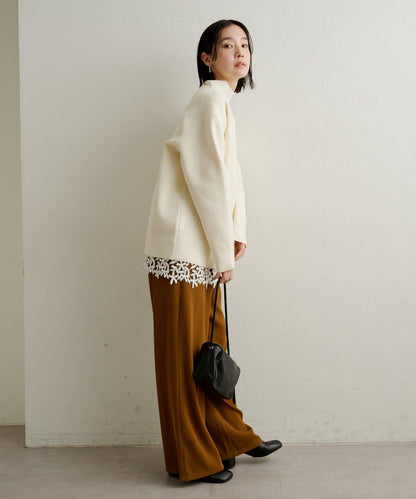 衛衣風格高領衫