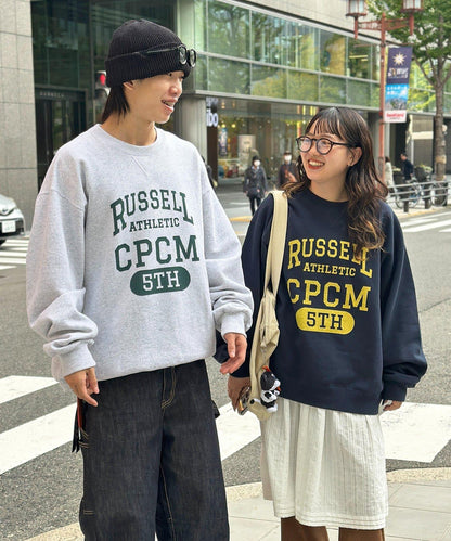 【5週年企劃】RUSSELL標誌衛衣