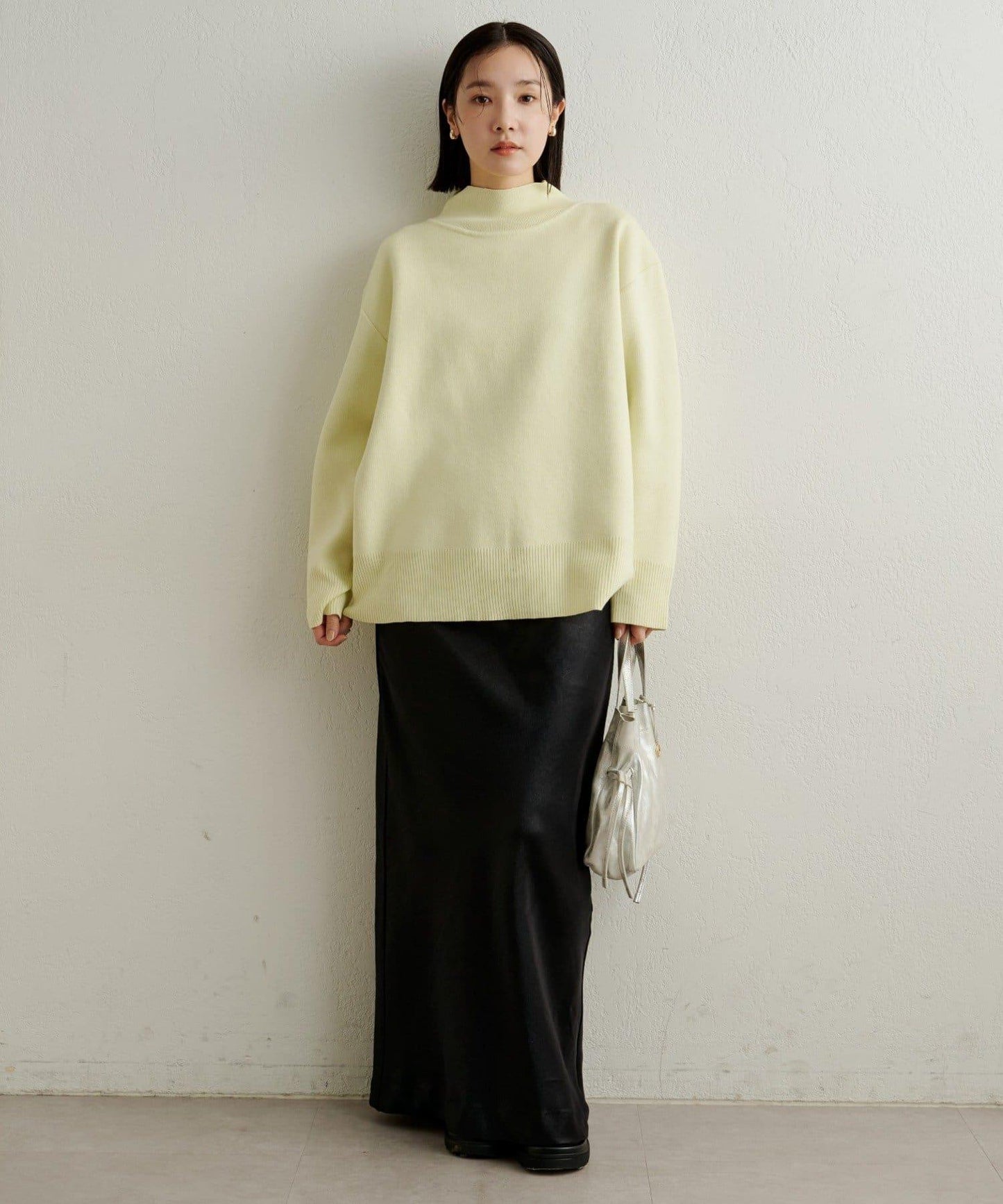 衛衣風格高領衫