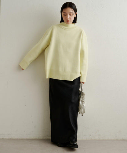 衛衣風格高領衫