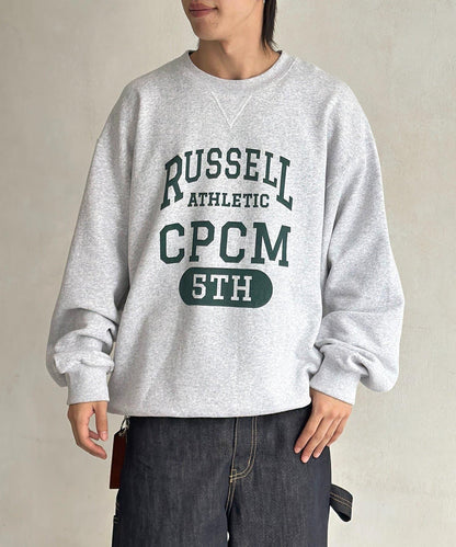 【5週年企劃】RUSSELL標誌衛衣