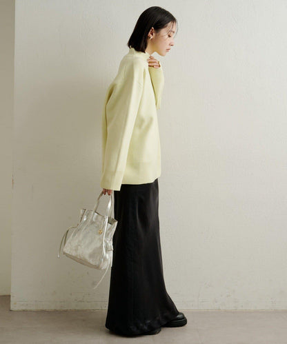 衛衣風格高領衫