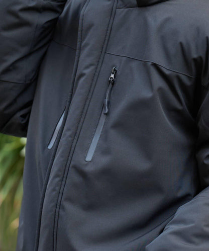 【男女同款】防風/加棉/兩用保暖羽絨夾克