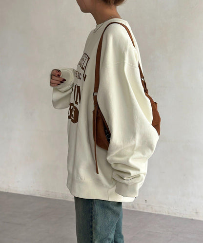 【5週年企劃】RUSSELL標誌衛衣