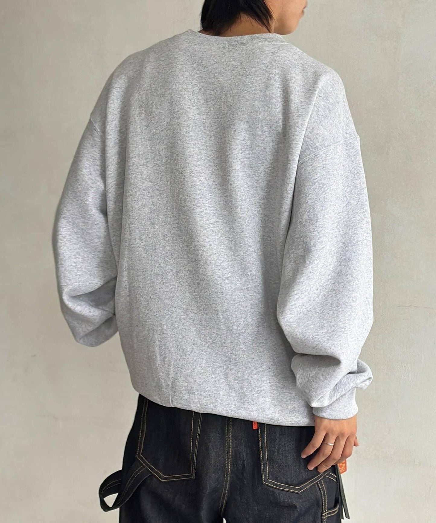 【5週年企劃】RUSSELL標誌衛衣