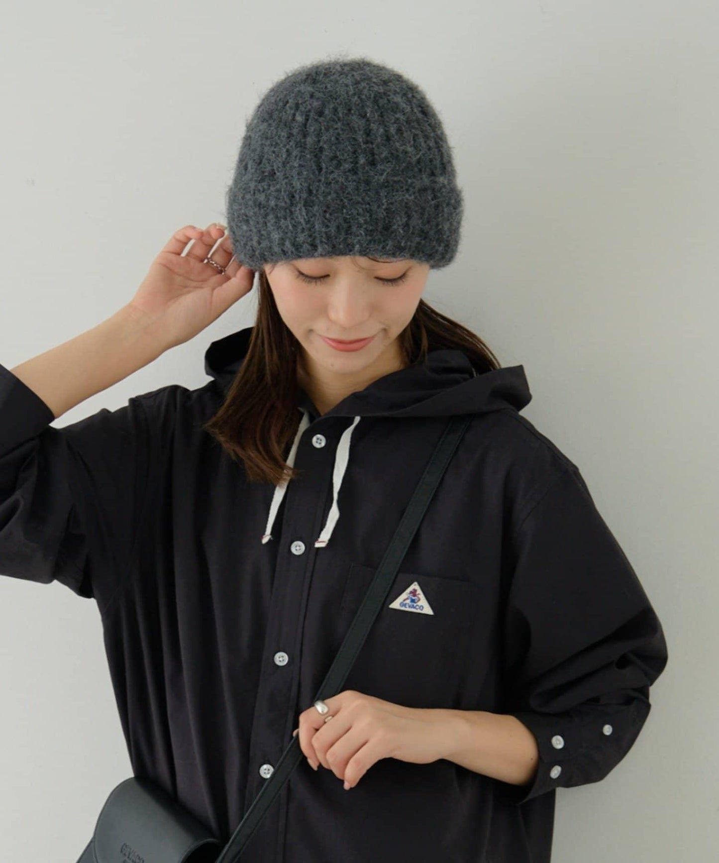 【GEVACO】針織帽