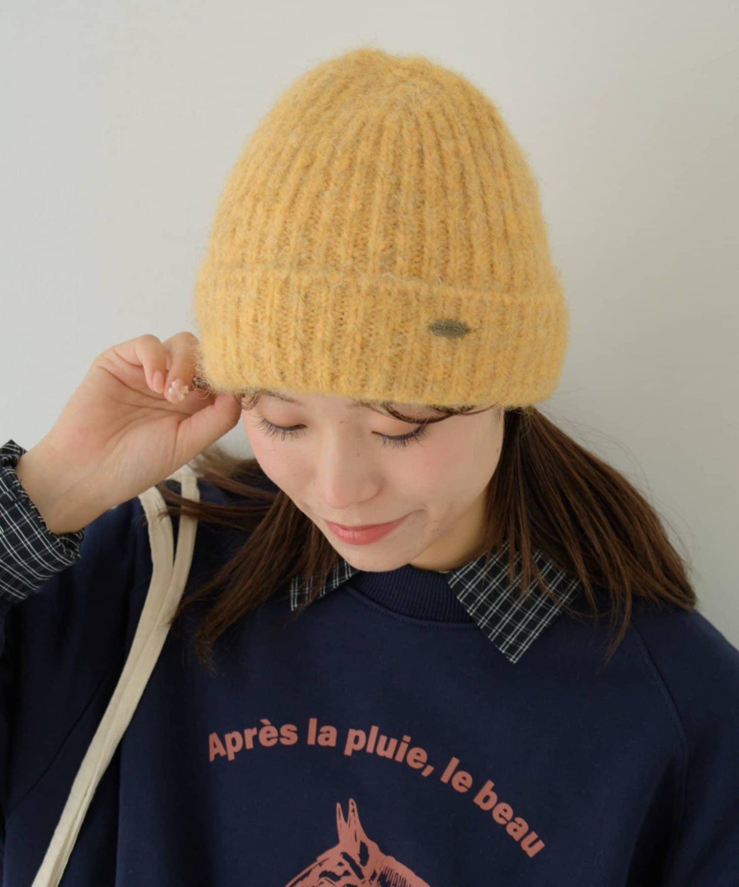 【GEVACO】針織帽