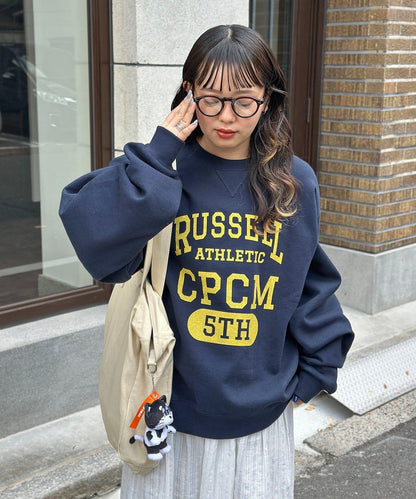 【5週年企劃】RUSSELL標誌衛衣