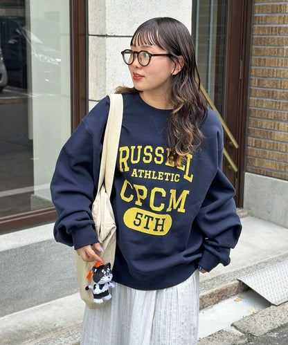【5週年企劃】RUSSELL標誌衛衣